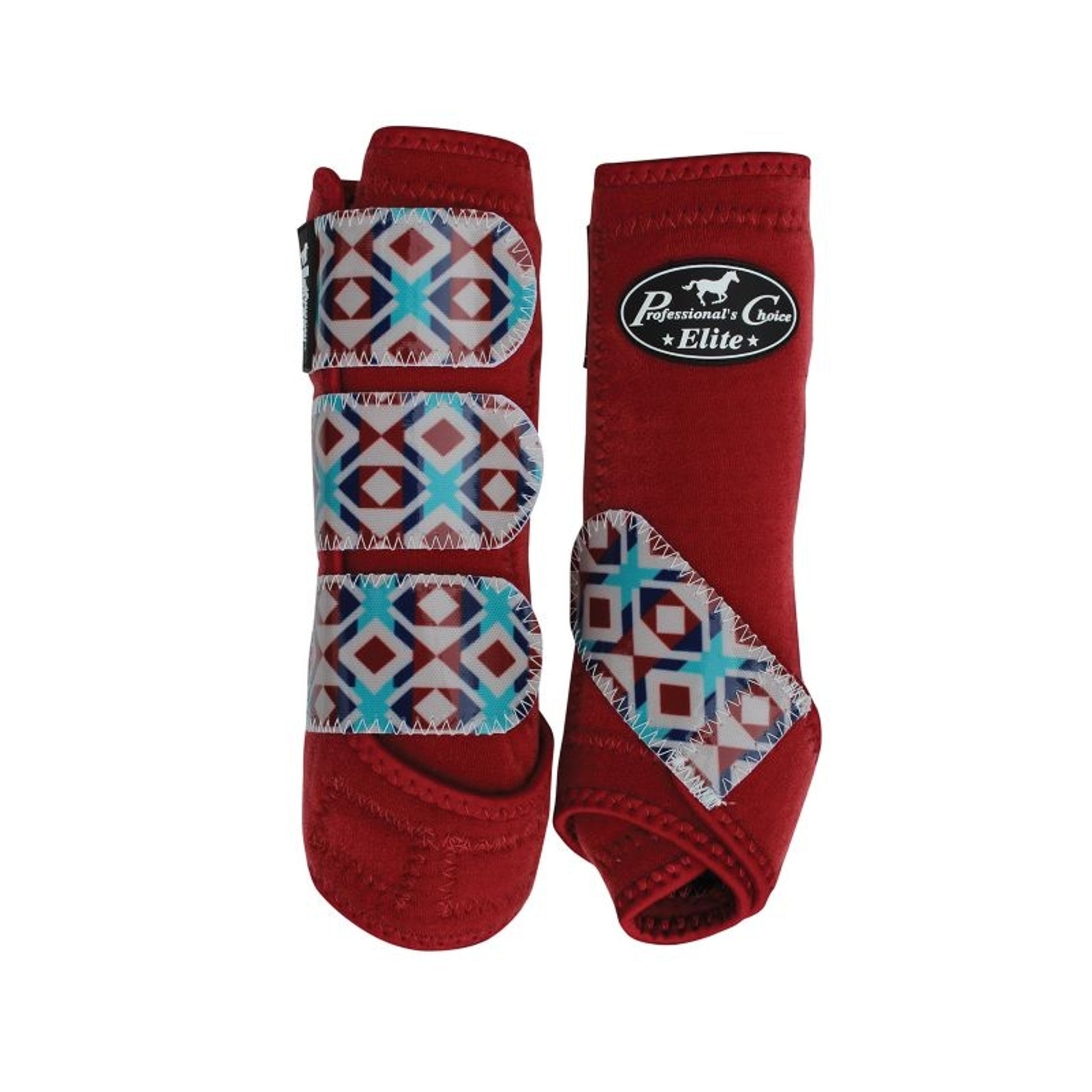 Professionals Choice VenTECH SMB Boots 4-PK