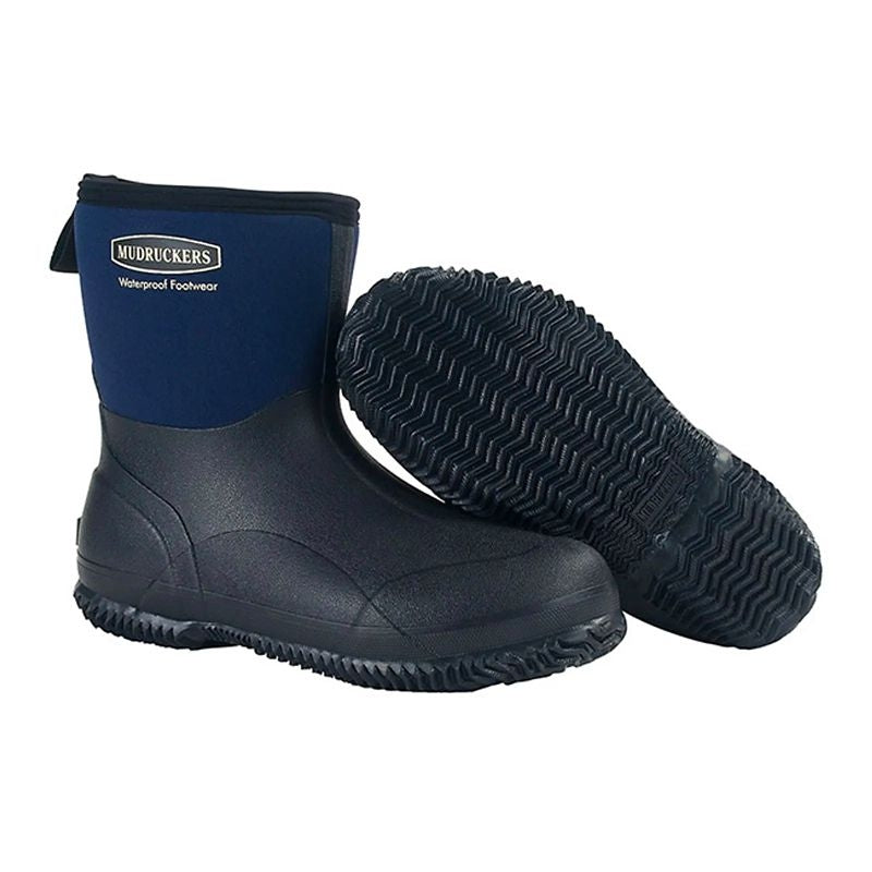 Mudruckers Waterproof Tall Boots