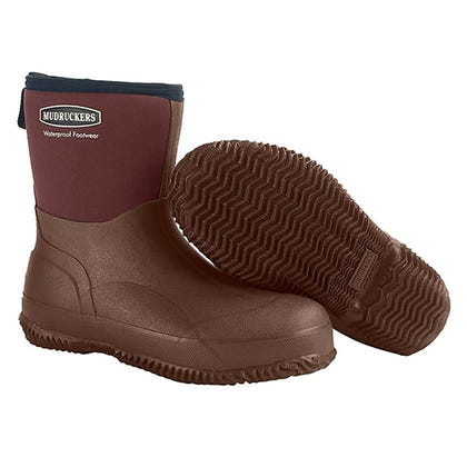 Mudruckers Waterproof Tall Boots