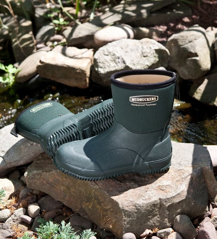 Mudruckers Waterproof Tall Boots