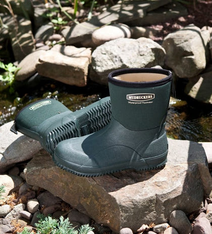 Mudruckers Waterproof Tall Boots