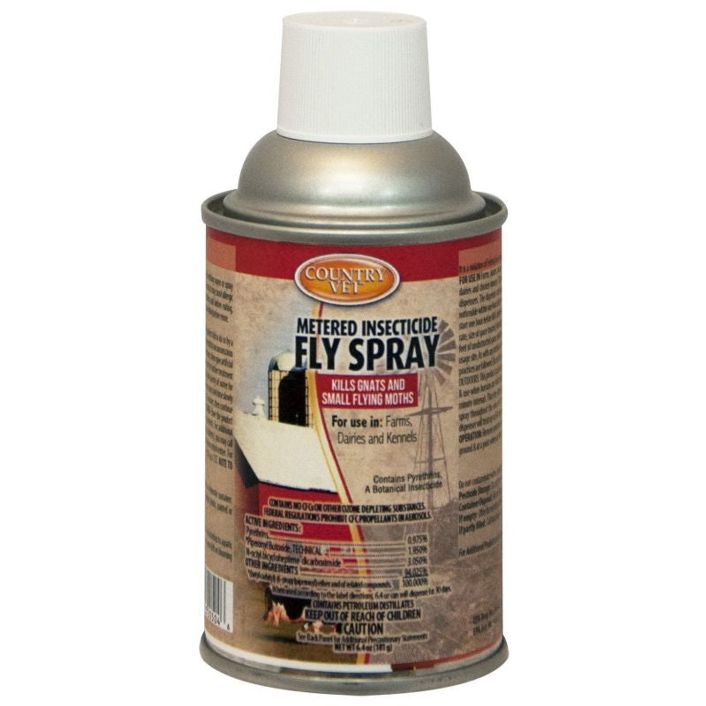 🎁 Country Vet Metered Fly Spray - 6.4 ounce (100% off)