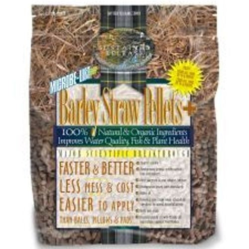 Microbe Lift Barley Straw Pellets