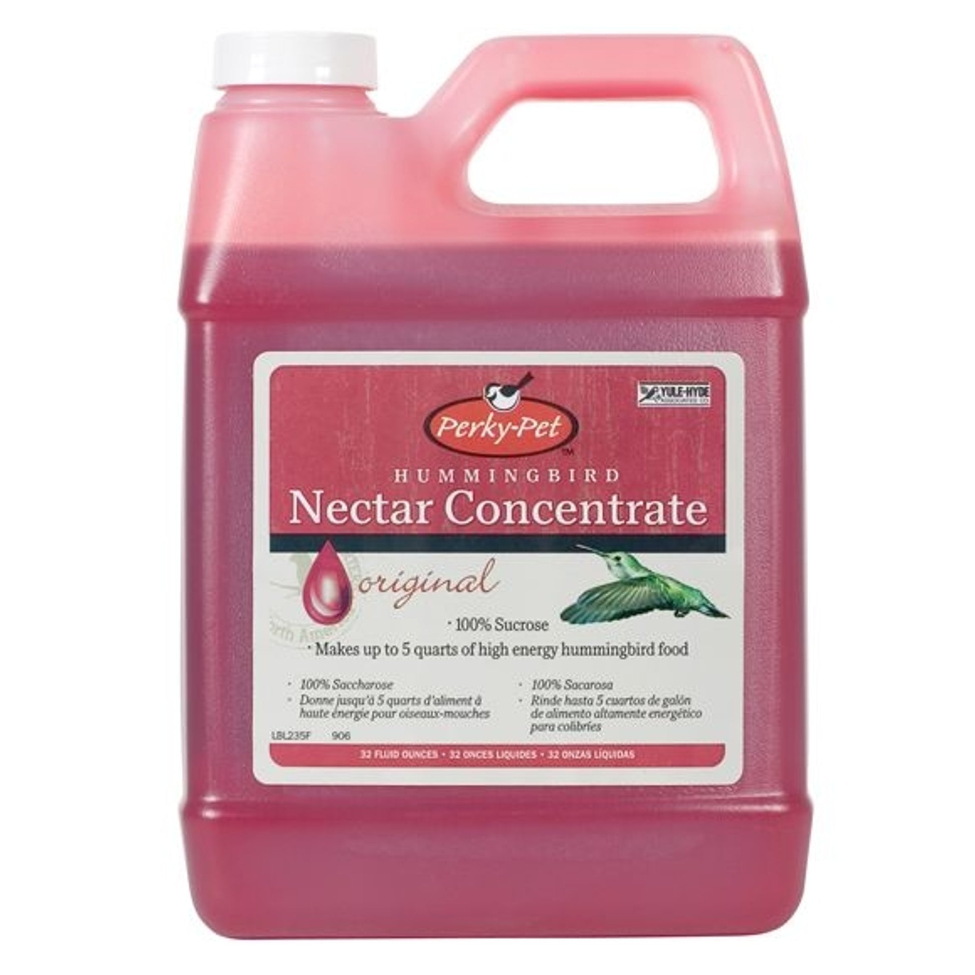Hummingbird Nectar Concentrate