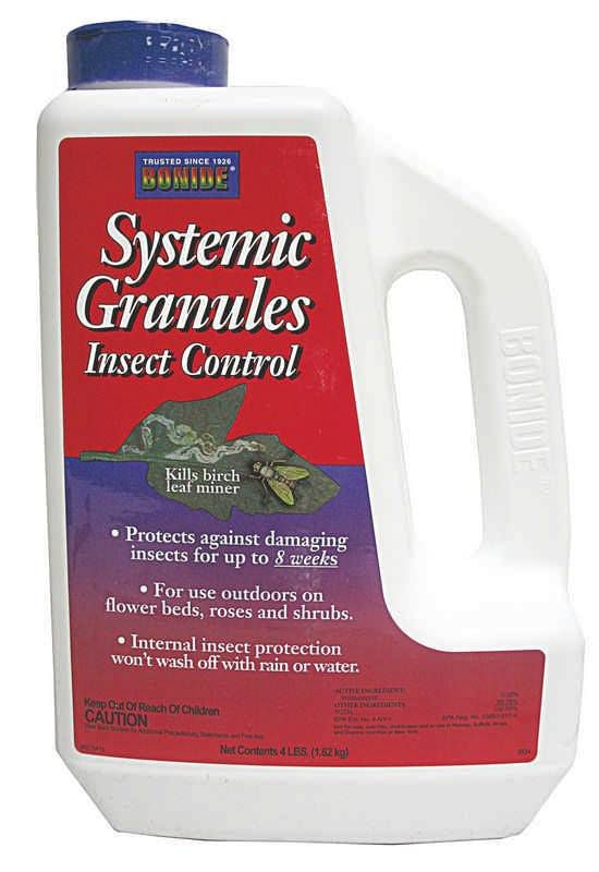 Bonide Systemic Granules Insect Control