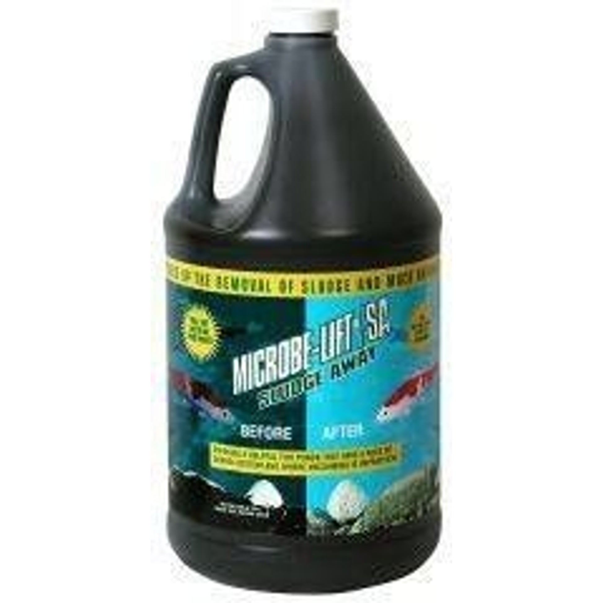 Eco Labs Liquid Sludge Away Gal
