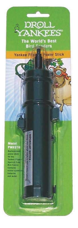 Droll Yankees Powr Stick For Yankee Series Feeders