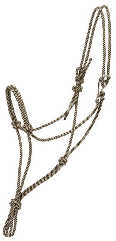 Weaver Silvertip No. 95 Rope Halter with Clip
