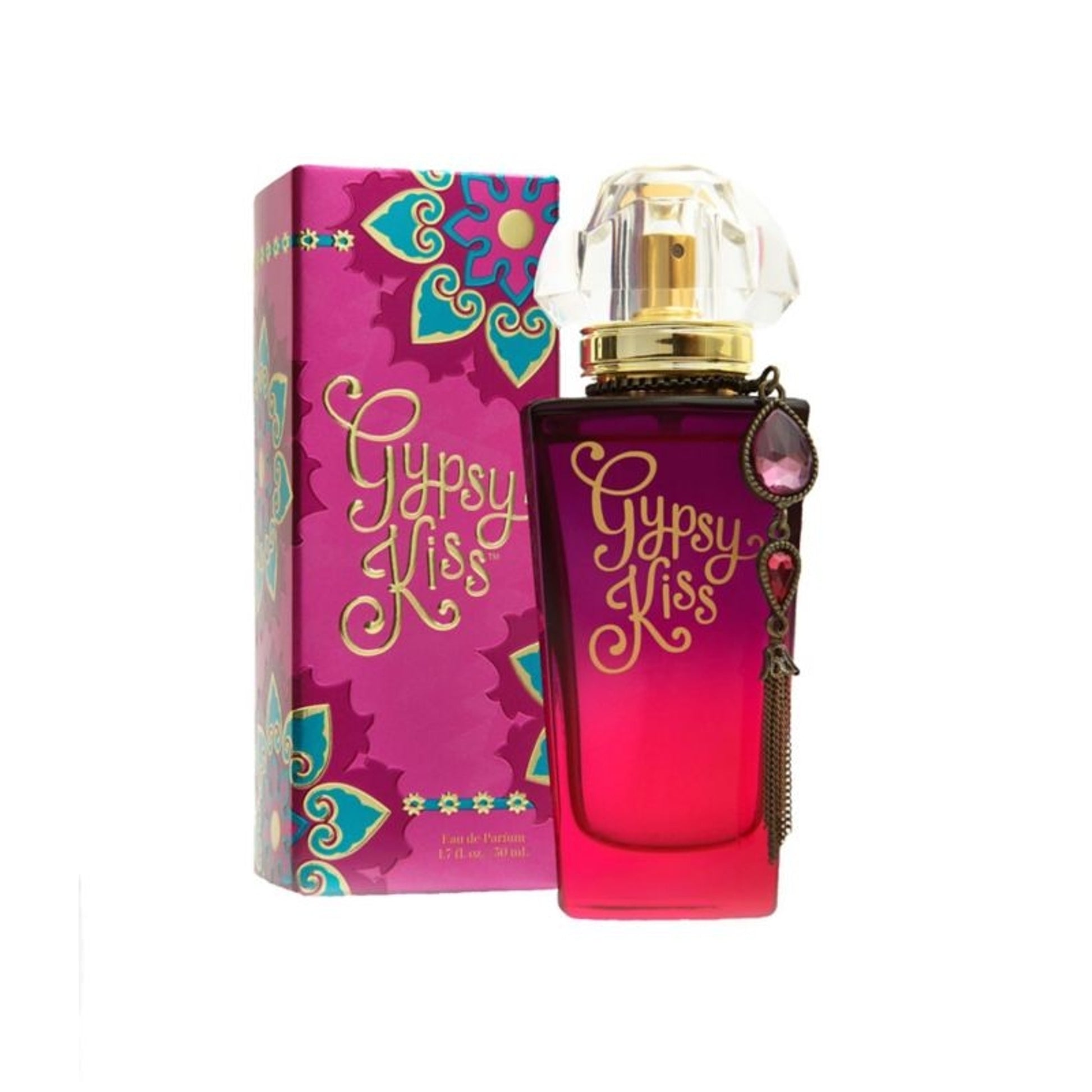Gypsy Kiss Womens Perfume 1.7oz Bk/Wh