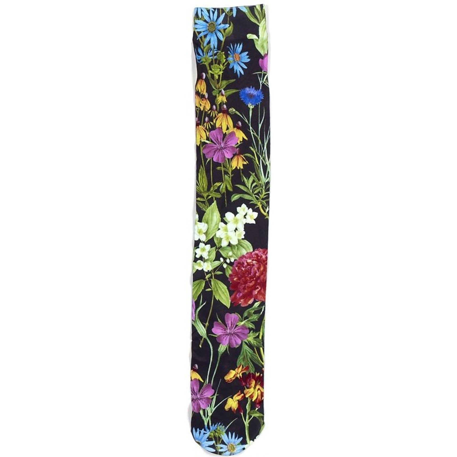 Ovation Ladies Zocks Boot Socks 9-11 Midnite Lace