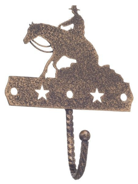 Gift Corral Single Hook - ReinerBk/Wh