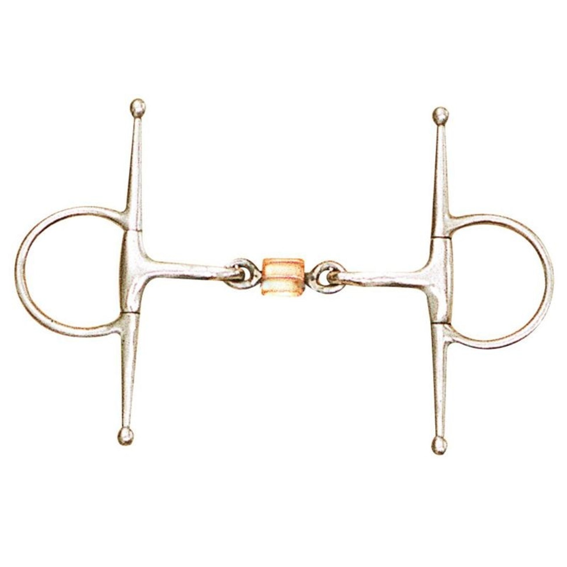 Metalab StainSteel Full Cheek With Copper Mouth