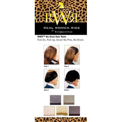🎁 Real Women Ride No Knot Hair Net (100% off)