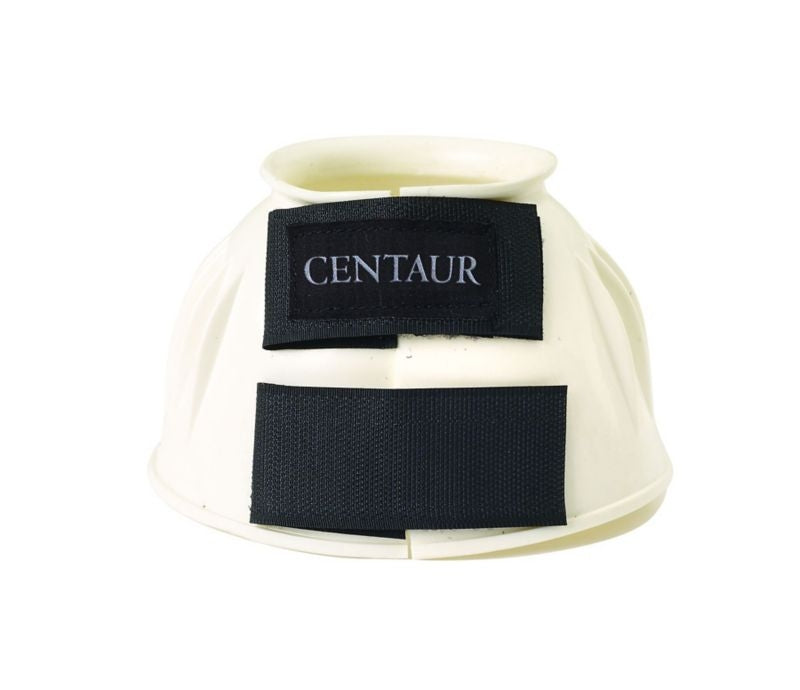 Centaur Ribbed Pvc Double Tab Bell Boot L Brn