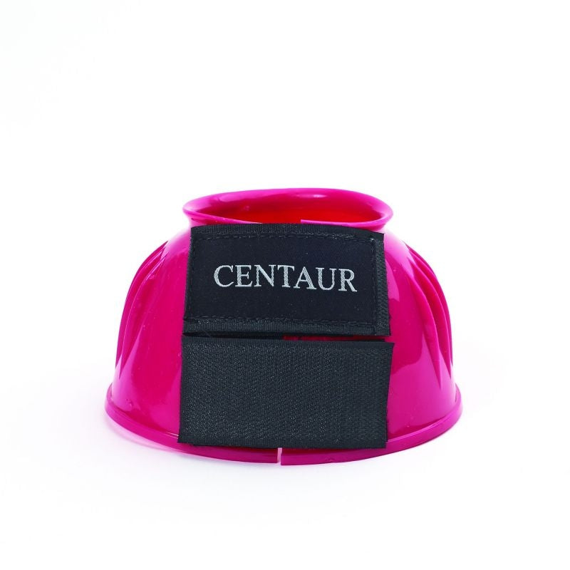 Centaur Ribbed Pvc Double Tab Bell Boot L Brn