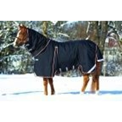 Rambo Optimo Turnout 66 Black/Orange/Black