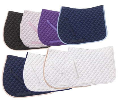 Centaur Allpurpose Saddle Pad Pony Pny Lilaclilac
