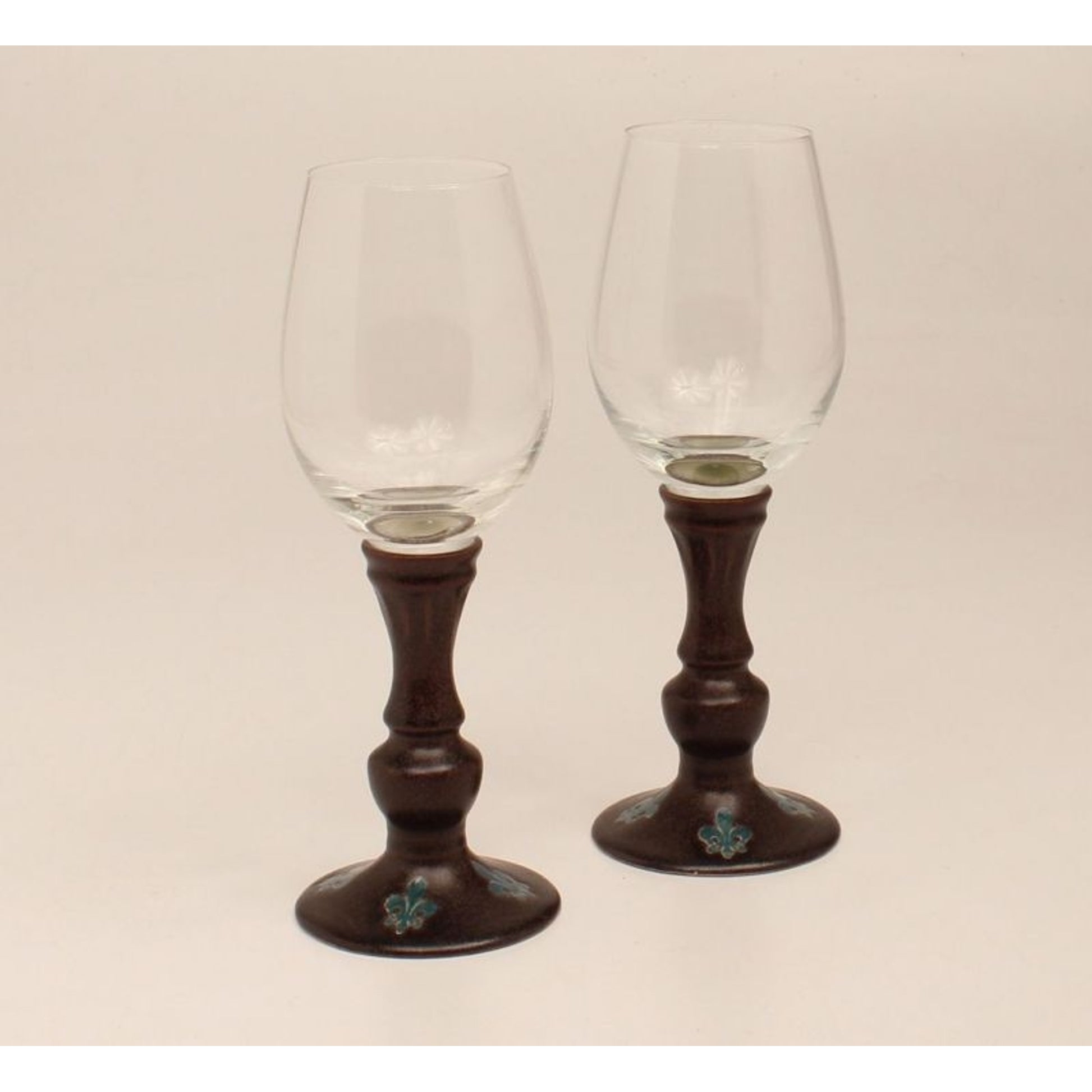 WestMoments Monarch Wine Glass Stemware-2 Pc Set