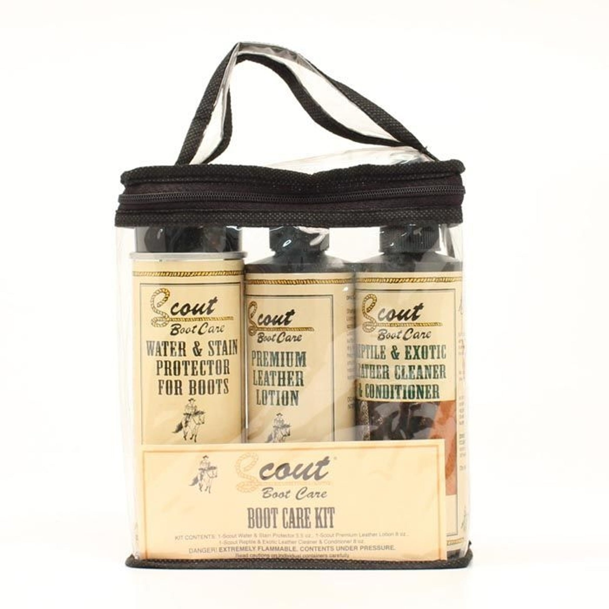 Scout Boot Care Multi Pack