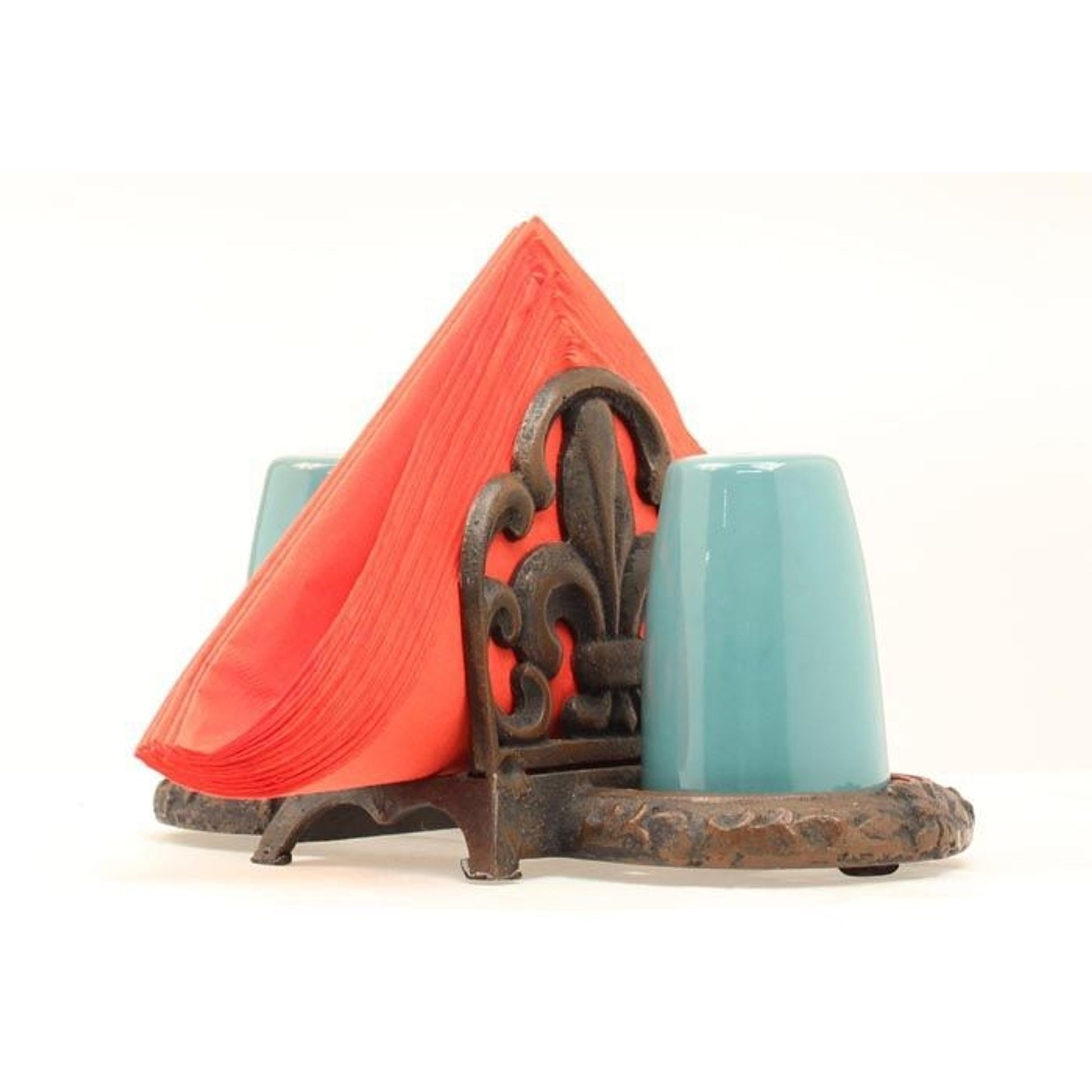 Western Moments Monarch Salt And Pepper Set