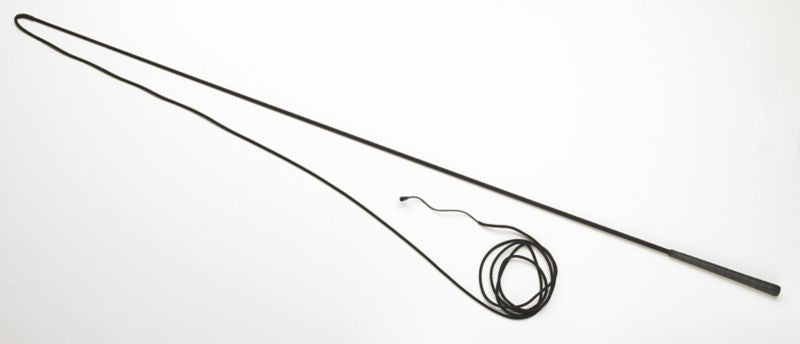 County Special X-Long Lunge Whip 71 Black