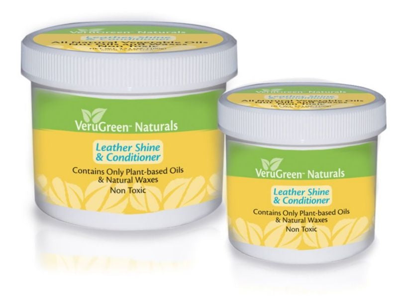 Verugreen Naturals Leather Conditioner 3.5oz