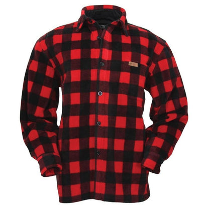 Outback Trading Mens Big Shirt Medium Breen