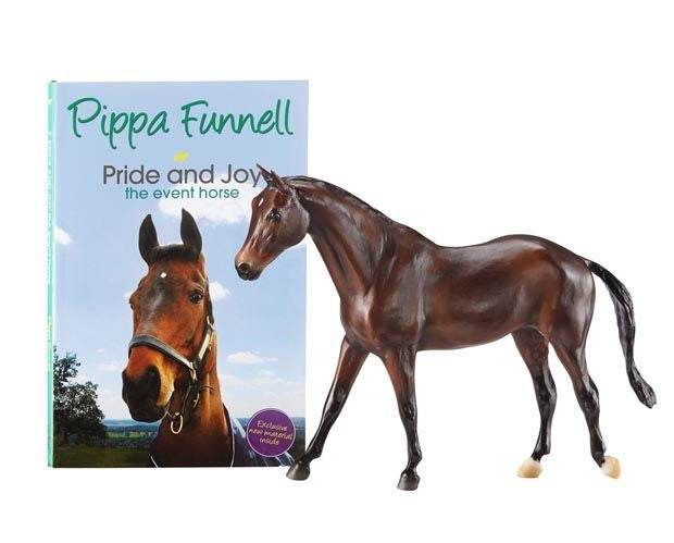Breyer Stories Pippa Funnells Primmores Pride