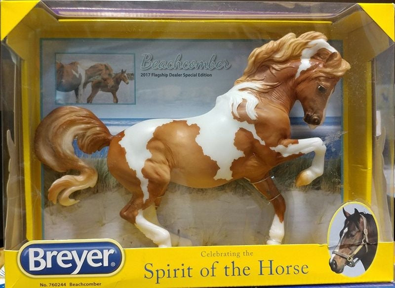 Breyer Beach Chincoteague Pony 2017 Spirit Horse