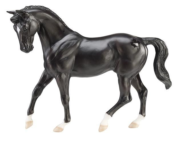Breyer Trad RCMP Musical Ride Breyer Model