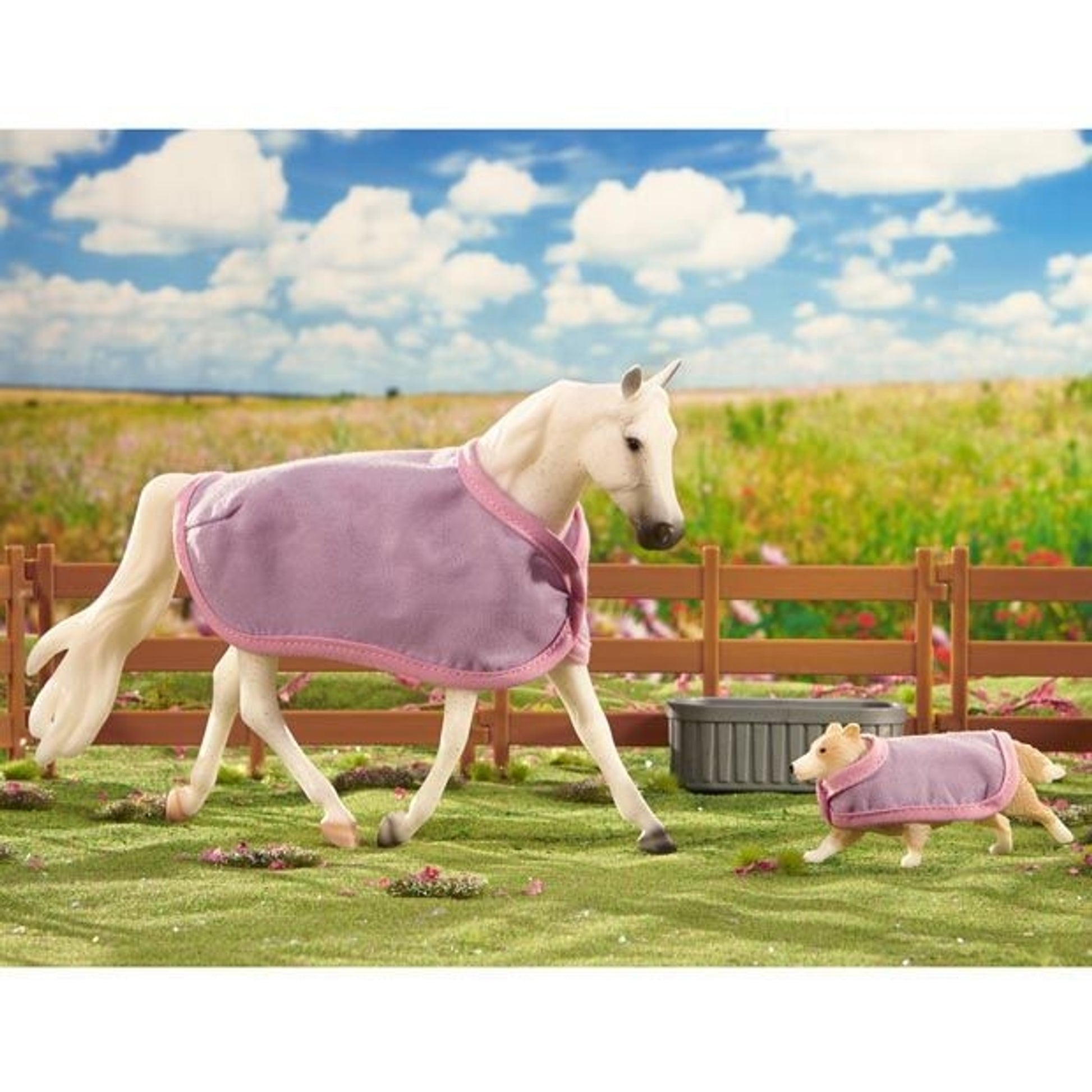 Breyer Classics Best Friend 11.5in X 3.625in X 8in