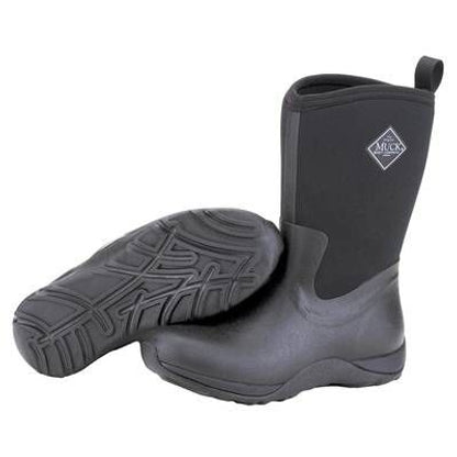 Muck Boot Arctic Weekend Mid Boot 6 Black