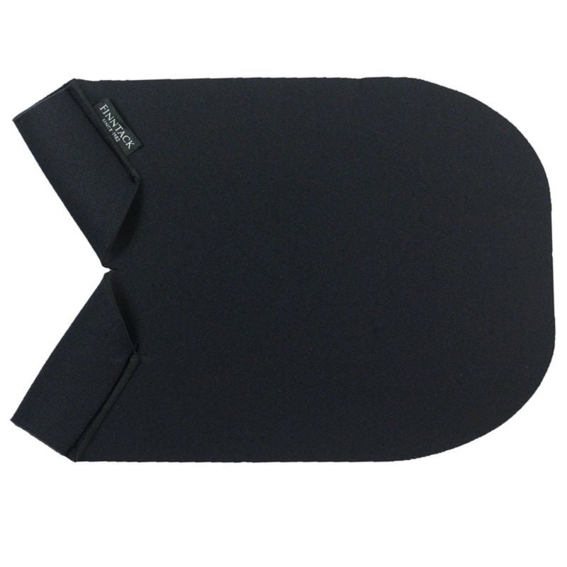 B Vertigo Neoprene Back Flap Black