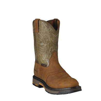 Ariat Mens Workhog Pull-On CT