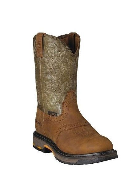 Ariat Mens Workhog Pull-On CT