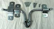 Stall Door Latch 10in