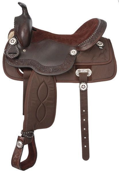 Tough1 Krypton Pro Pony Saddle Package