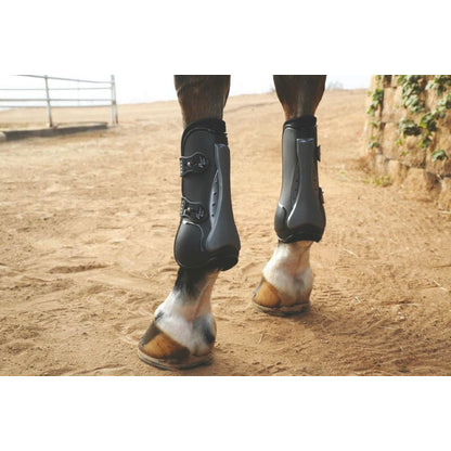 Professionals Choice Tendon Air Shock Tpu BootBrn