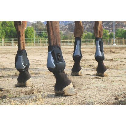 ProChoice Rear Tendon OpenFront Air Shock Boot Blk