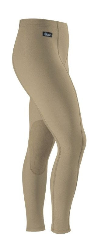 Irideon Kids Issential Tight LG Black