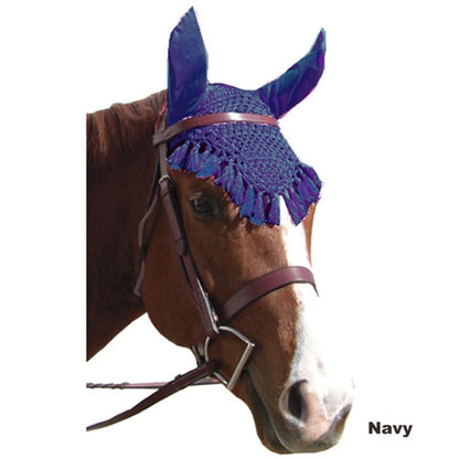 Intrepid Fancy Crochet Fly Veil