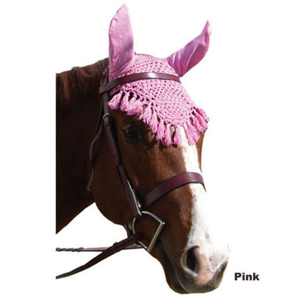 Intrepid Fancy Crochet Fly Veil