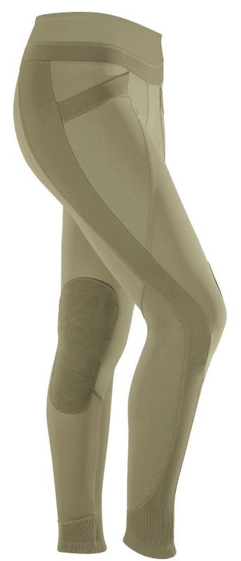 Irideon Ladies Synergy Knee Patch Tight