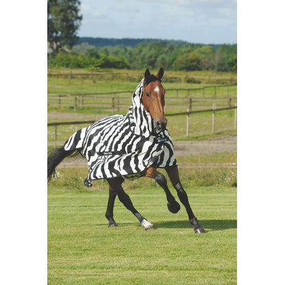 Bucas Zebra Fly Sheet