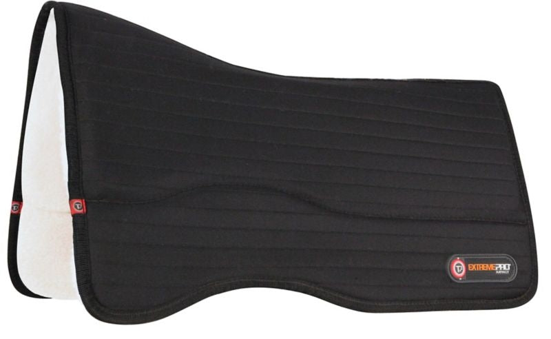 Matrix Western Pad Woolback /Extreme Pro 31x30 Blk