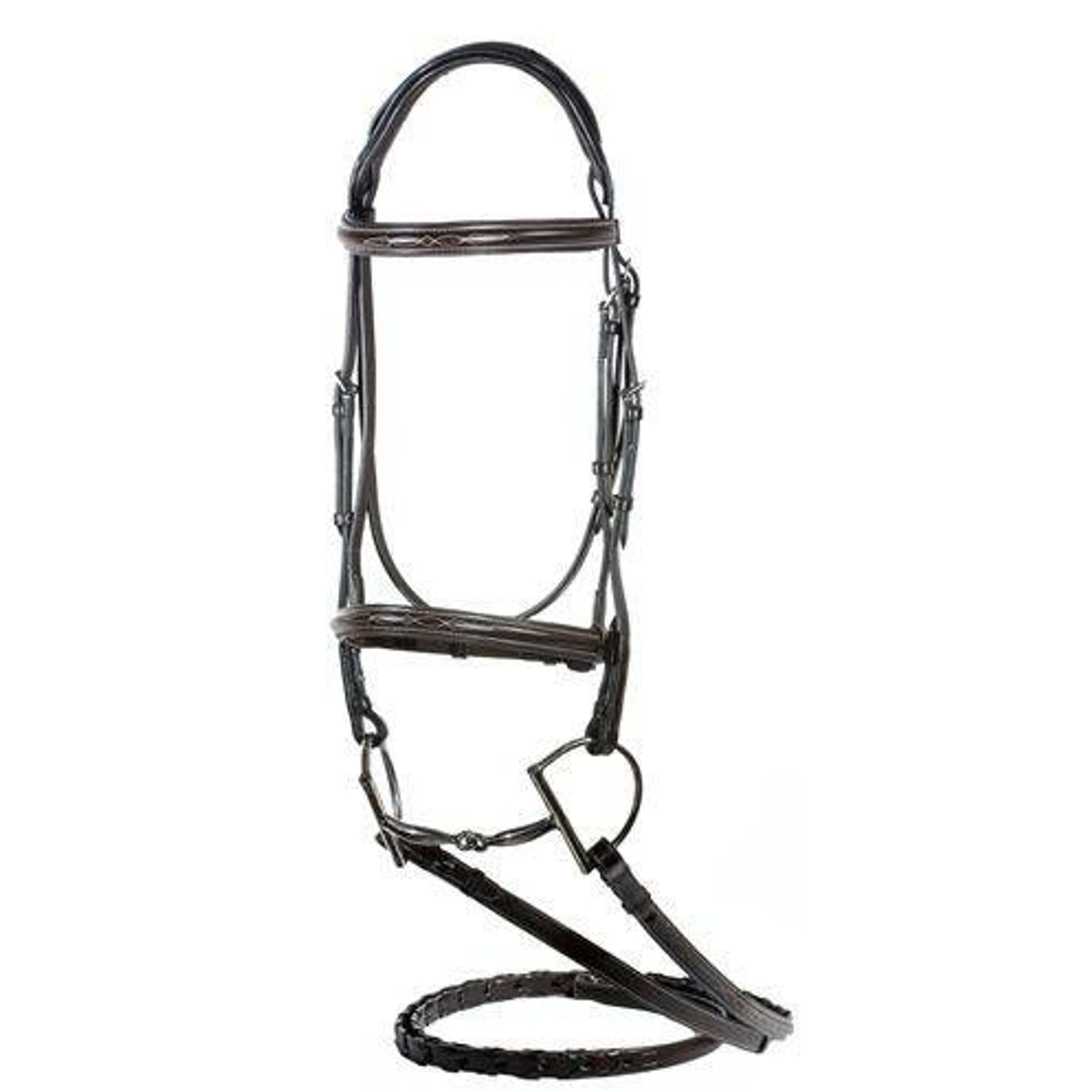 Nunn Finer Elena Htr Bridle Cob Hav