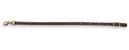 Martin Saddlery Biothane Tiedown Strap 1 Brn