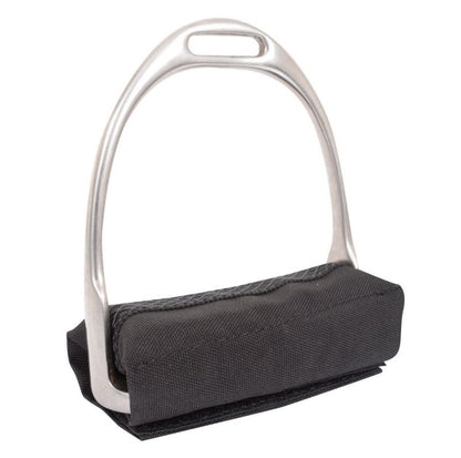 Cashel English Stirrup Iron Cushion Large 4.5- 4.7