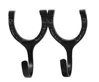 Horse Fare Double Horseshoe Hook