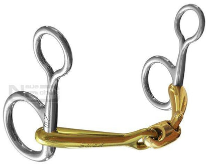 Neue Schule Tranz Angled Lozenge Pony Baucher - 10